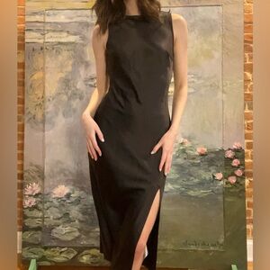 Audrey Hepburn Costume Little Black Dress XS